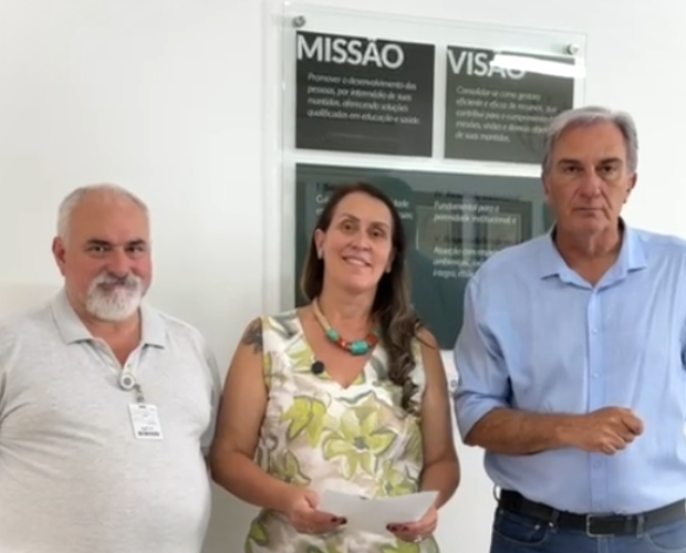 Ministrio da Sade incorpora R$14 milhes para teto financeiro do CHSL 